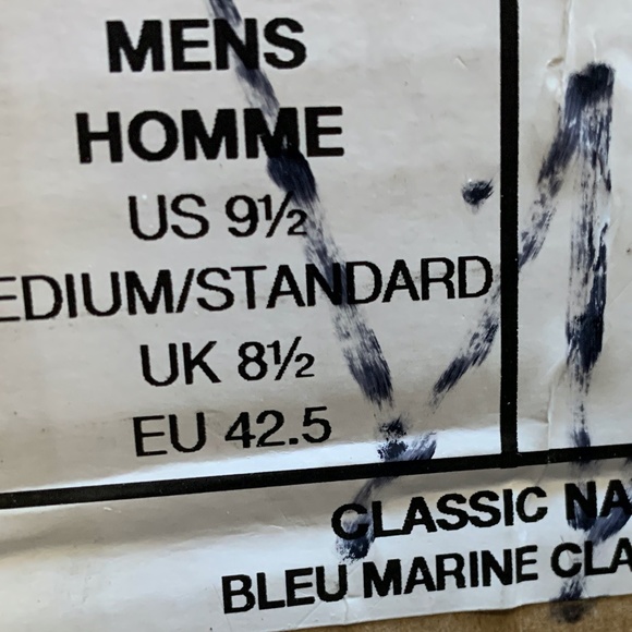 Lands' End Alpine Trekker Men's sz 9.5 - Picture 6 of 6